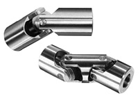 PTMotion - metric Universal Joints & Drive Shafts DIN 808